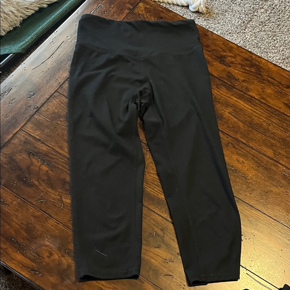 C9 by Champion Black Athletic Capris